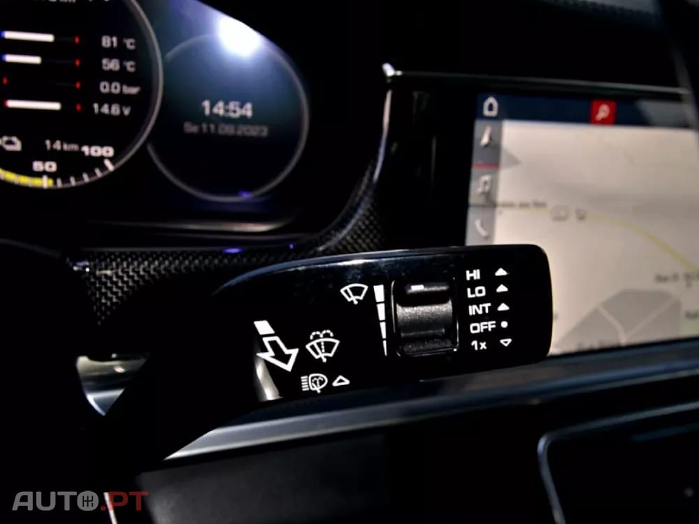 Porsche Panamera 4 E-Hybrid