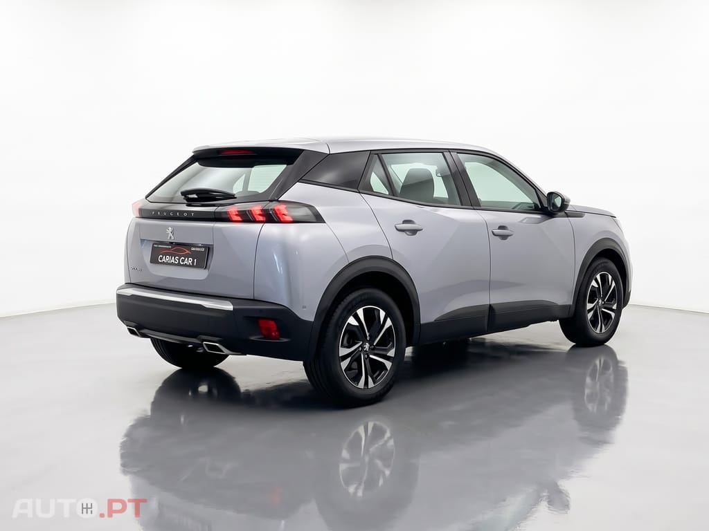 Peugeot 2008 1.2 Hybrid e-DCS6 Style