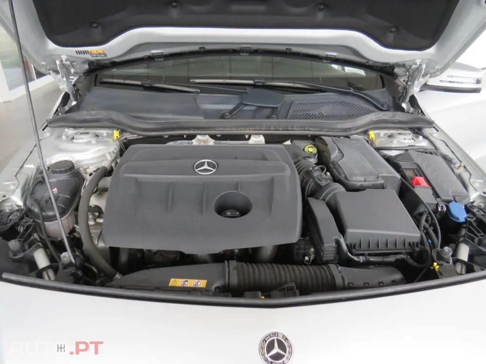 Mercedes-Benz A 180 D STYLE