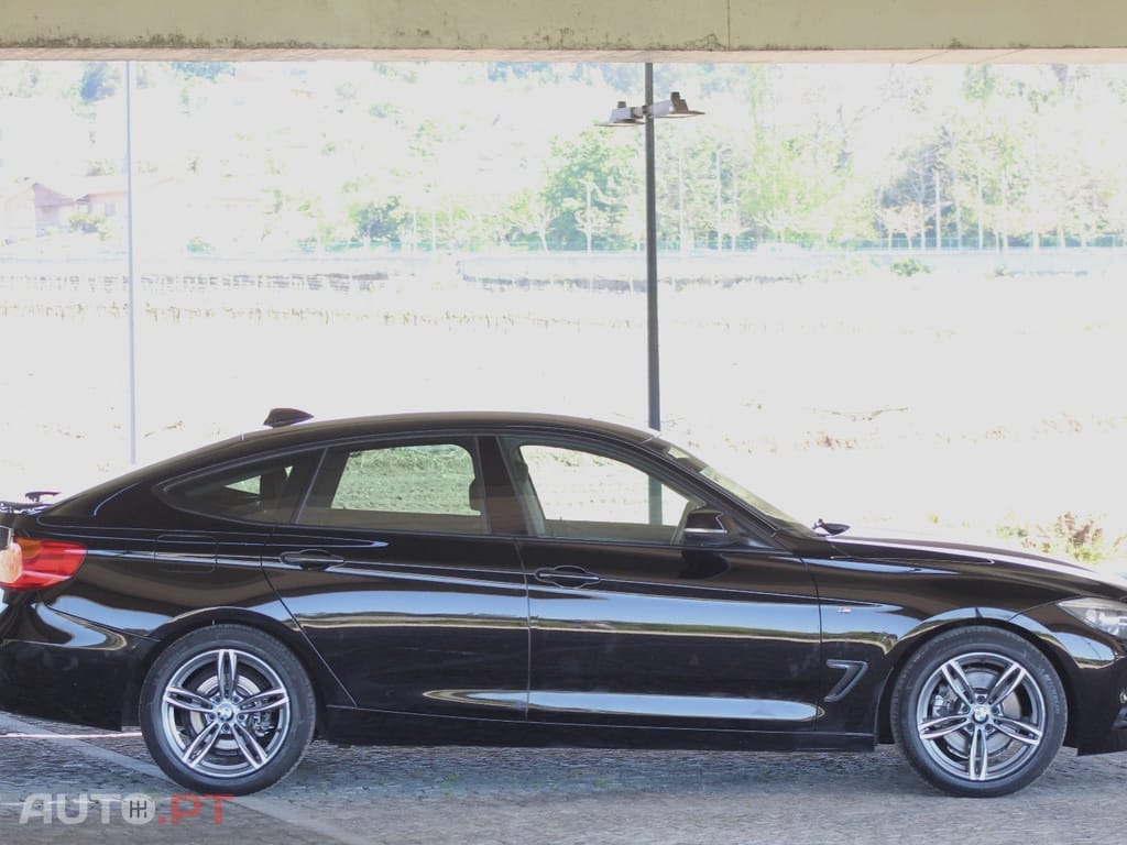 BMW 325 d Aut. M Sport