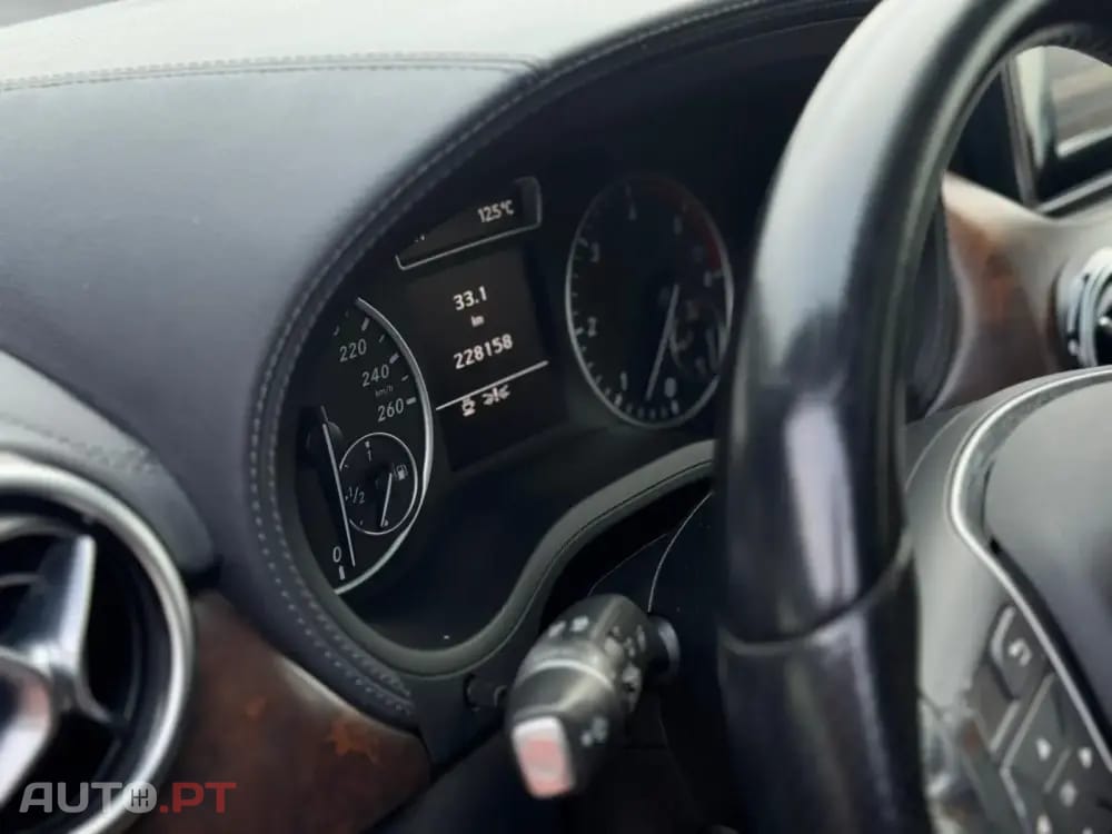 Mercedes-Benz B 180 CDi BlueEfficiency