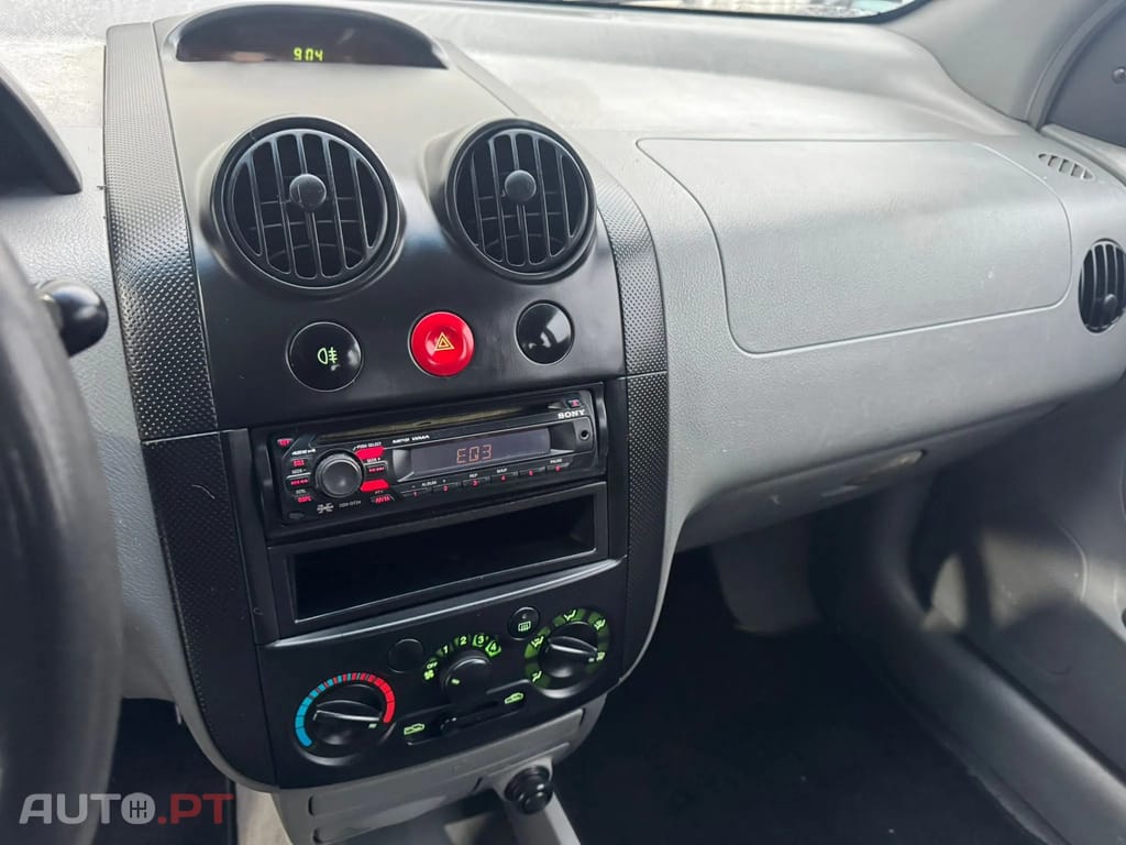 Daewoo Kalos 1.2 Fun