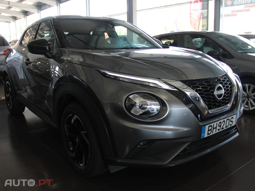 Nissan Juke 1.0 DIG-T Acenta — fotografia 2
