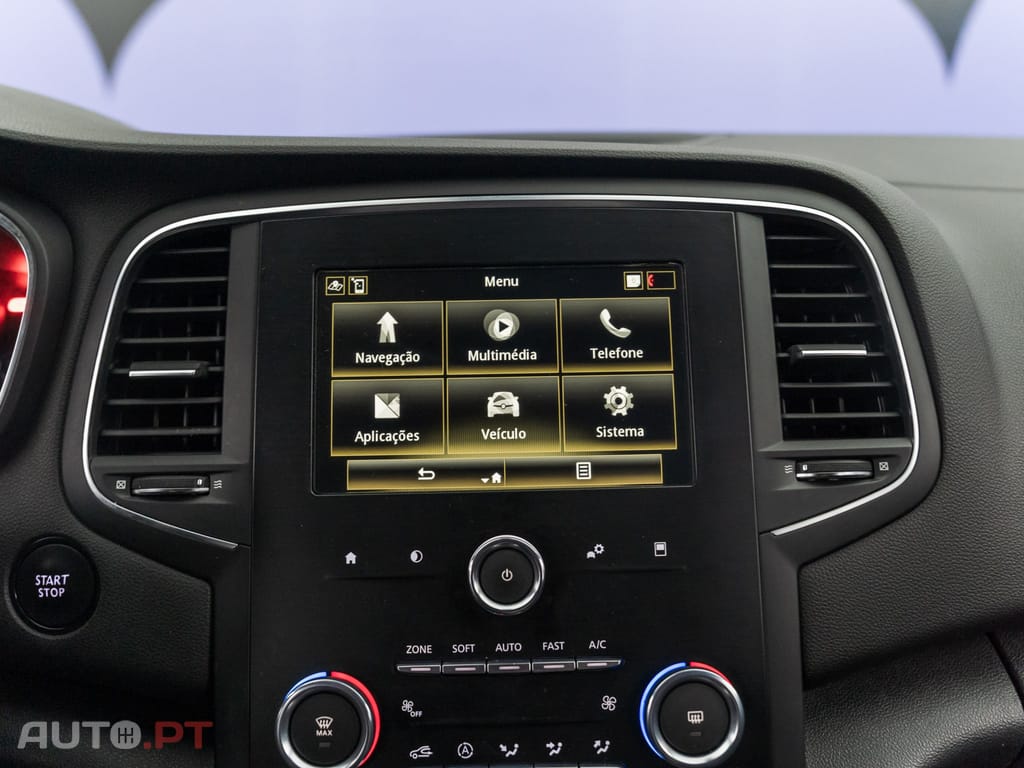 Renault Mégane 1.3 TCe Limited