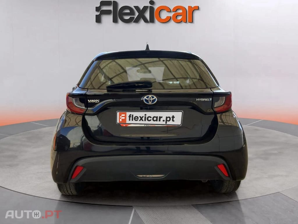 Toyota Yaris 1.5 HDF Comfort Plus