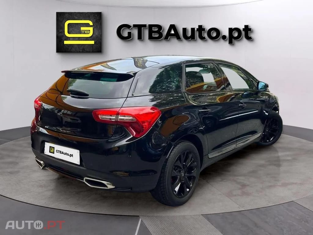 DS DS5  2.0 HDi Hybrid4 Business Class