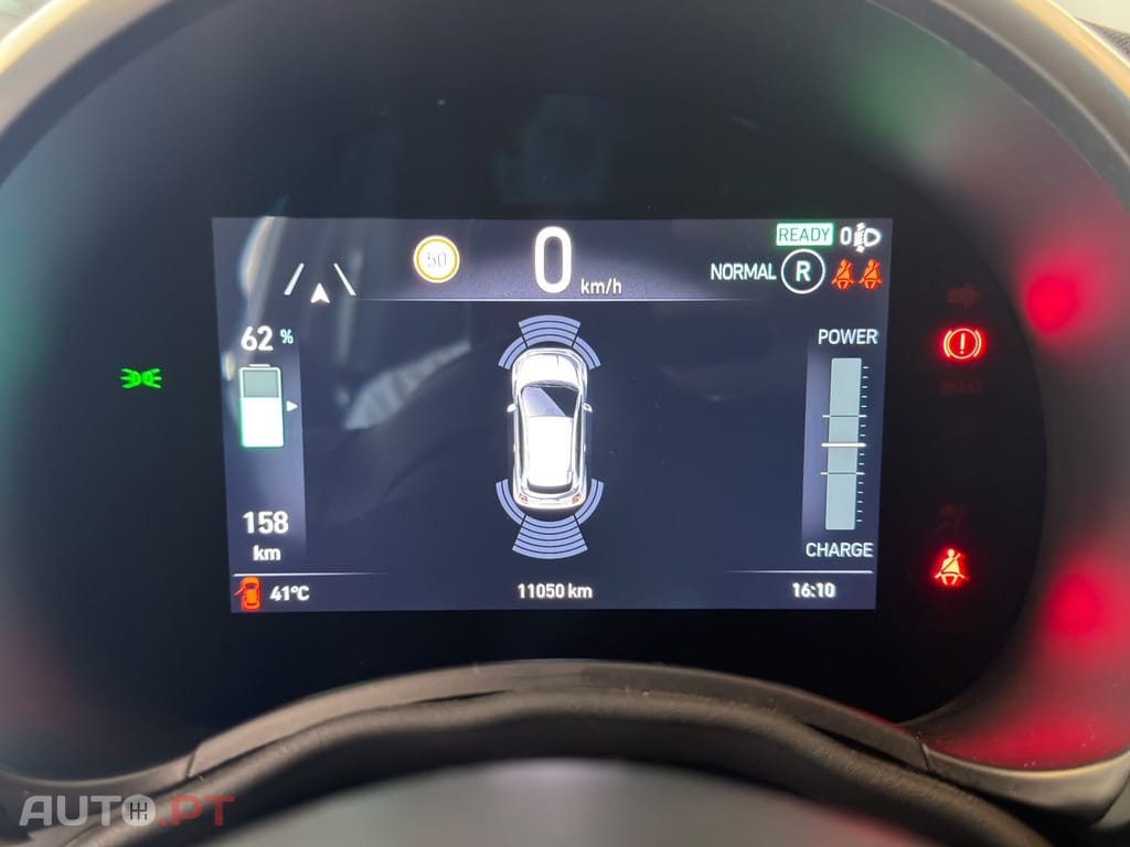 Fiat 500e 42 kWh Icon
