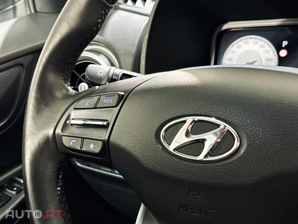 Hyundai Kauai 64 kWh Premium