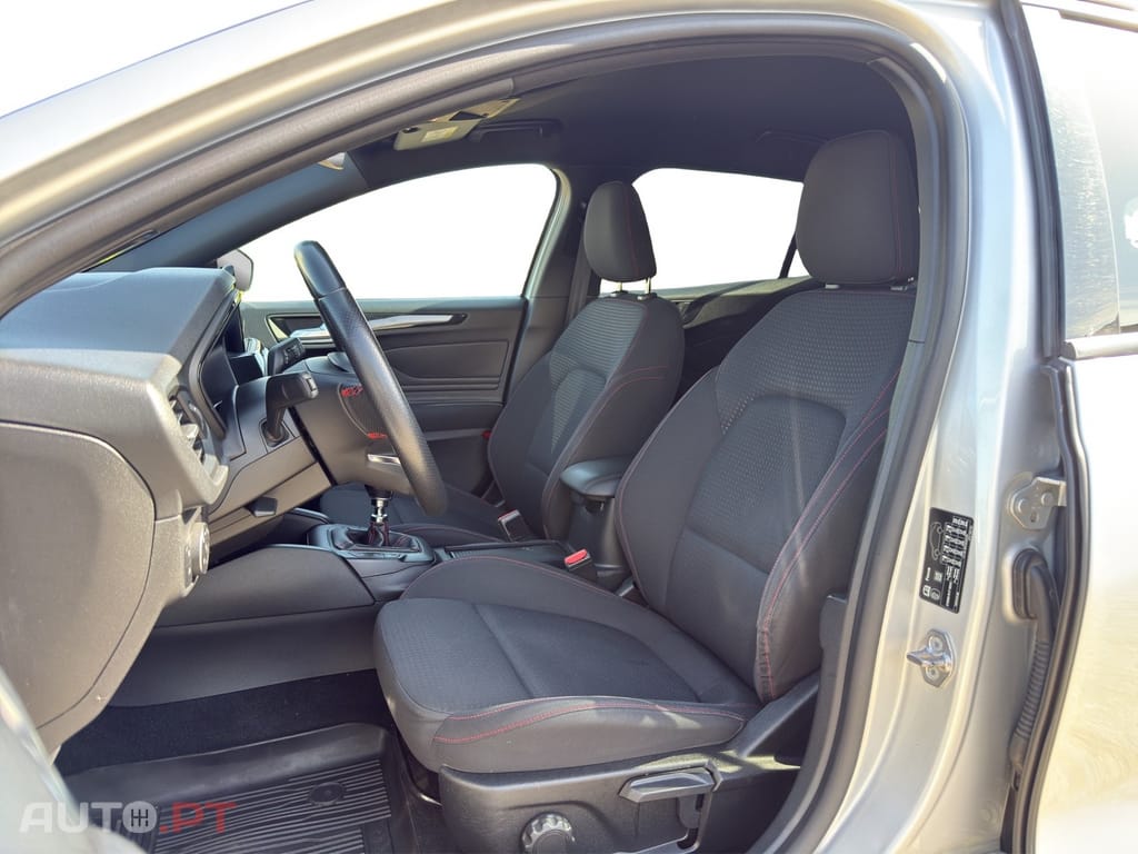 Ford Focus SW 1.5 TDCi ST-Line