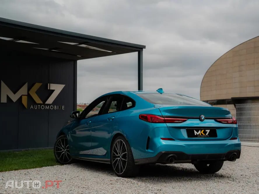 BMW 220 d Aut. M Sport