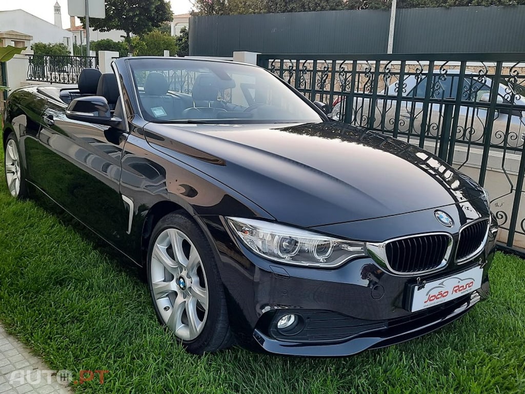 BMW 420 d xDrive Auto