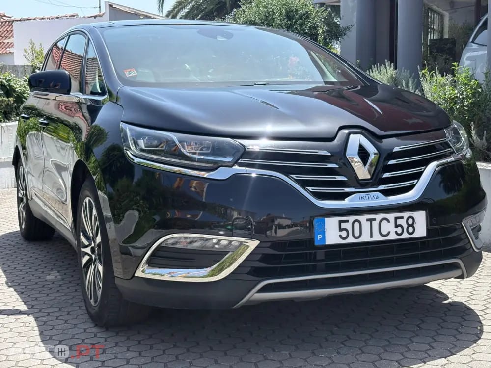 Renault Espace 1.6 dCi Initiale Paris EDC