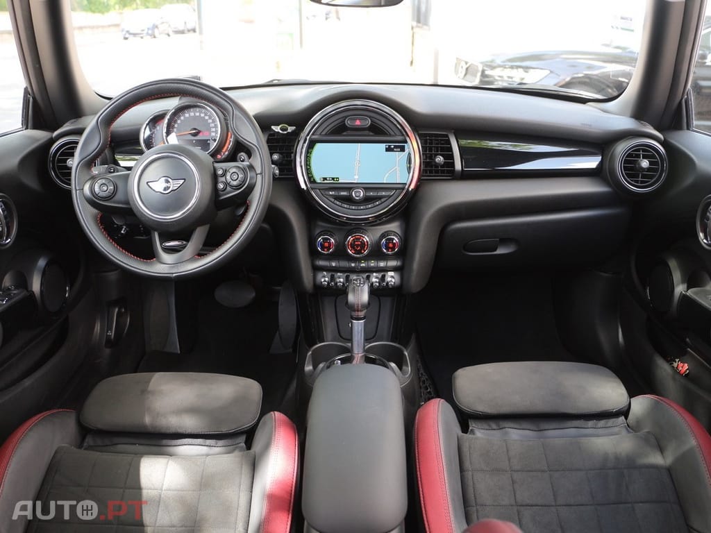MINI Cooper Cooper S Auto Desportiva