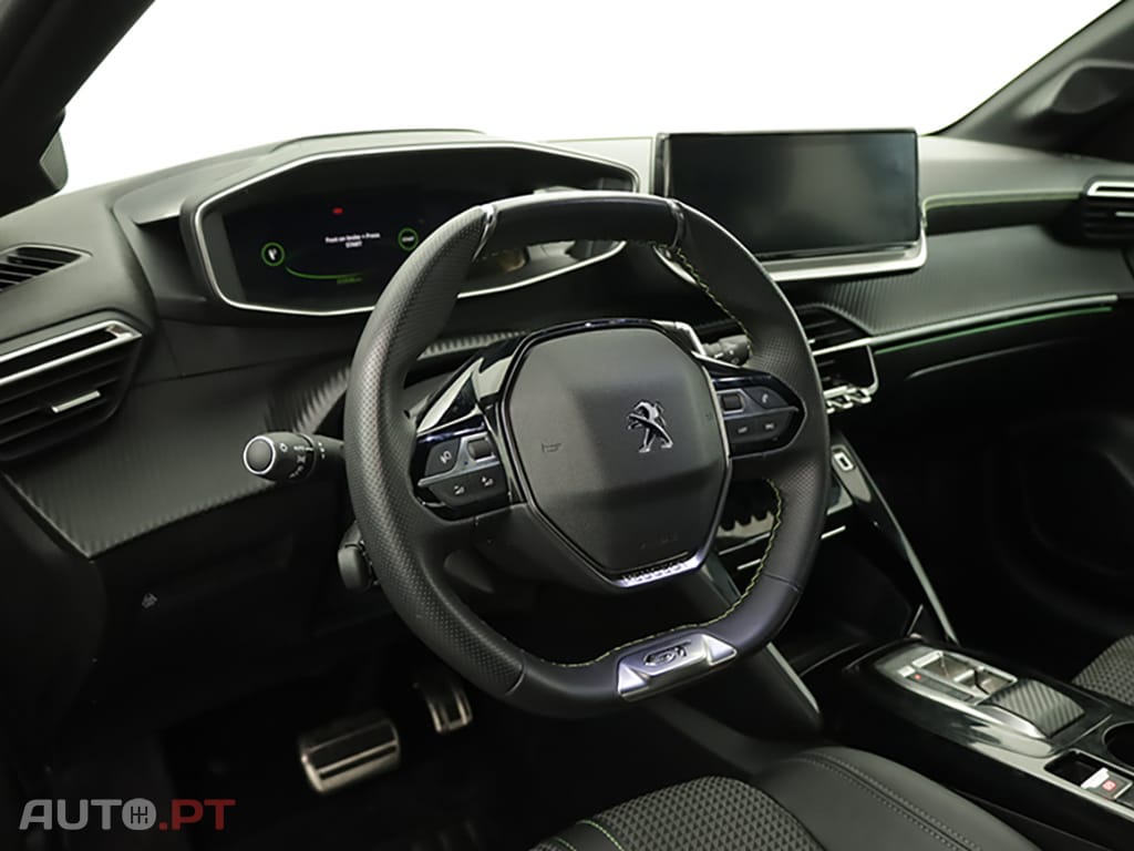 Peugeot 208 208 1.2 PureTech GT EAT8
