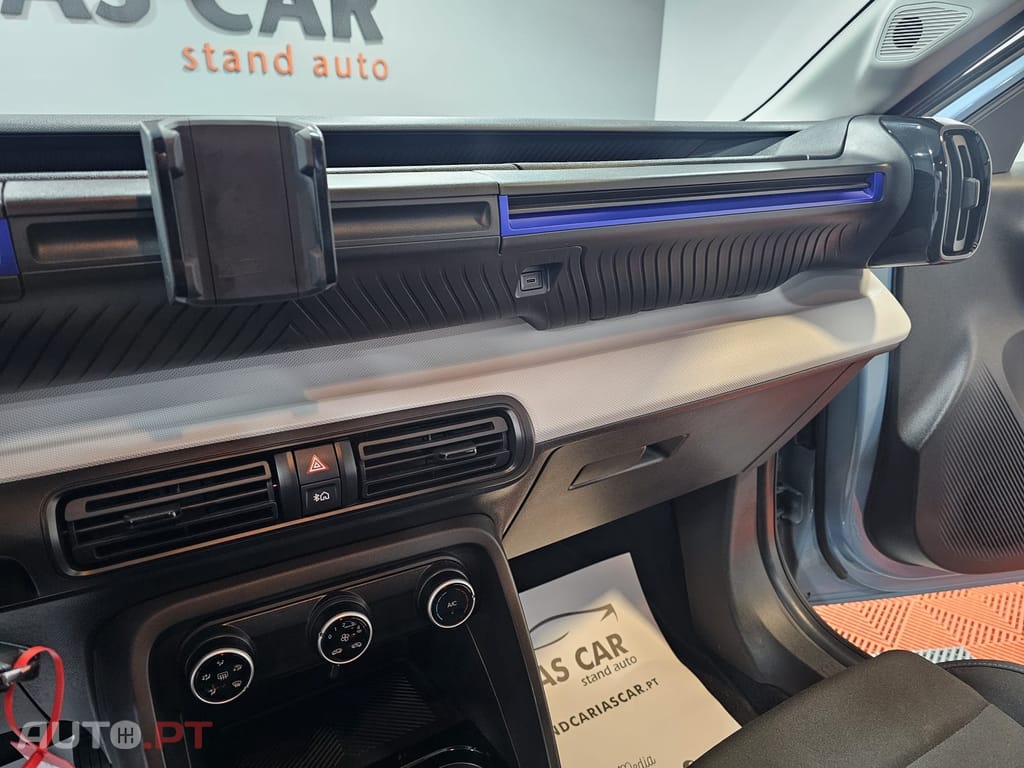 Citroen e-C3 44 kWh You Pack Plus