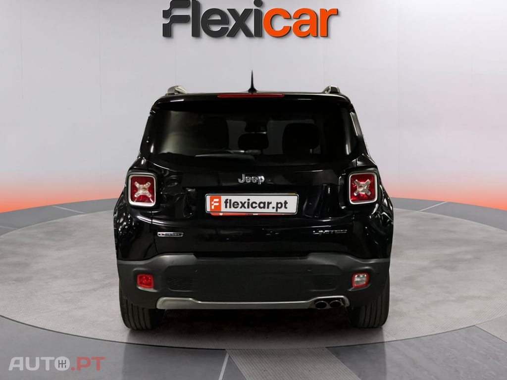 Jeep Renegade 1.6 MJD Limited