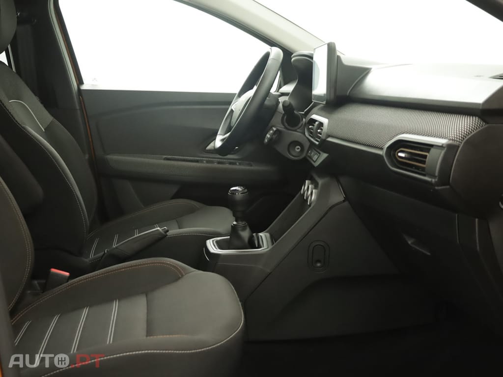 Dacia Sandero Sandero 1.0 TCe Stepway Expression