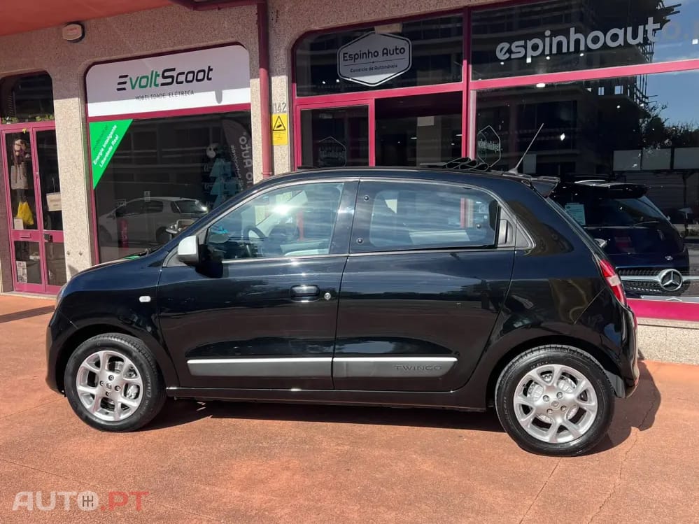 Renault Twingo 1.0 SCe Limited