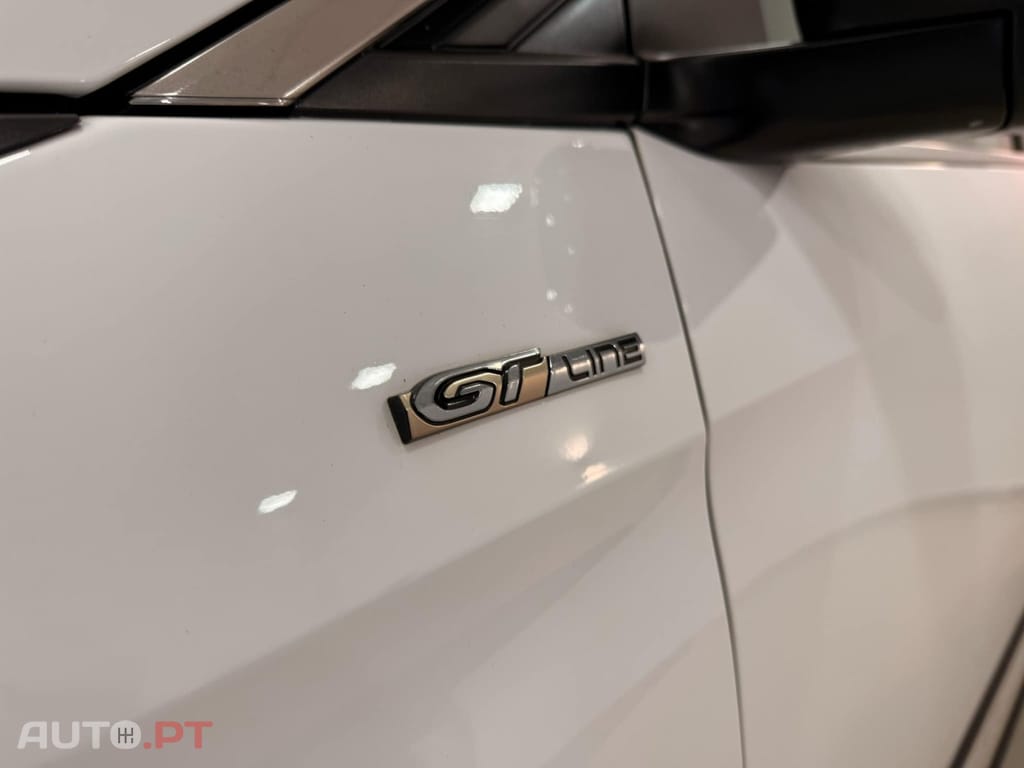 Peugeot 5008 1.5 BlueHDi GT Line