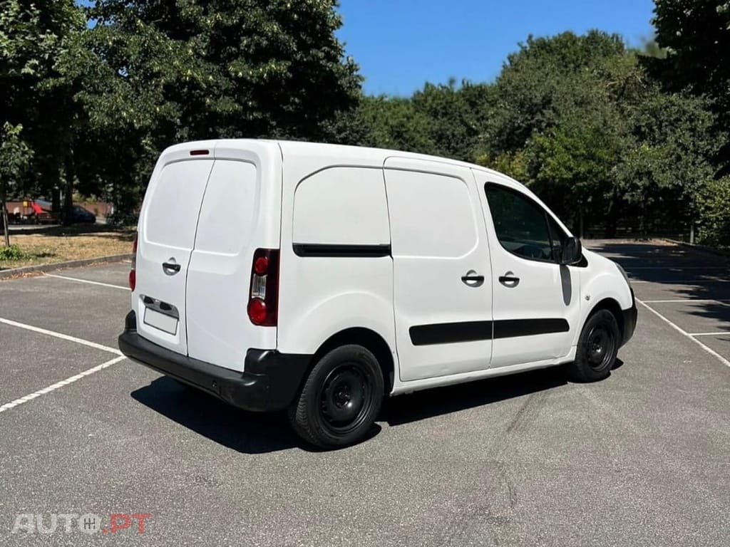 Citroen Berlingo 1.6 BlueHDi L1 3L