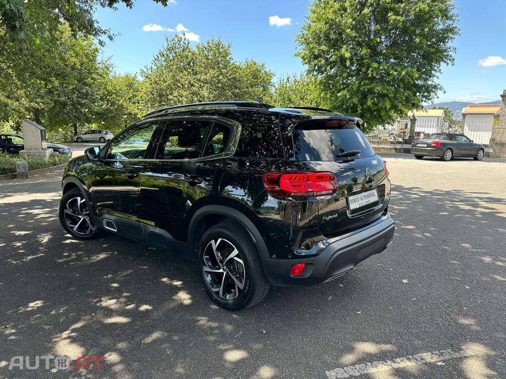 Citroen C5 Aircross 1.6 Hybrid Feel Pack e-EAT8