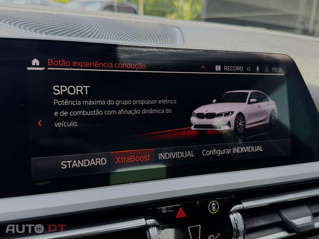 BMW 330 e Corporate Edition Auto