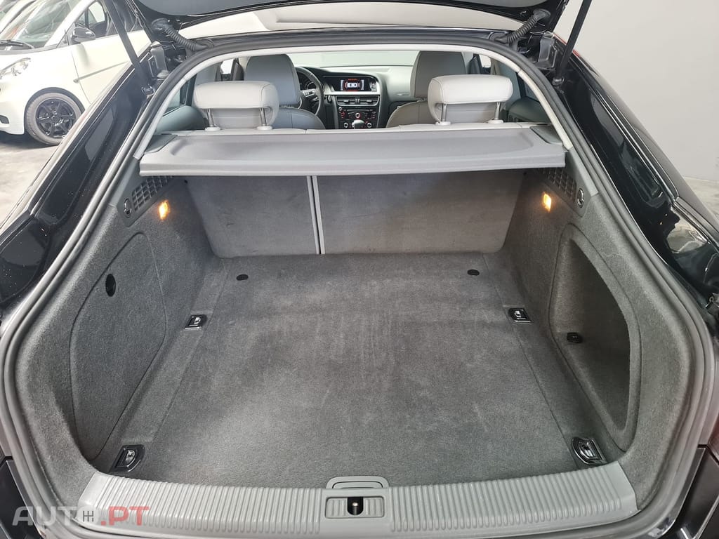 Audi A5 2.0 TDI Multitronic Sport