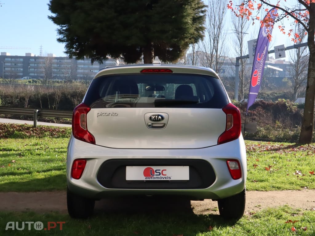 Kia Picanto 1.0 CVVT Urban