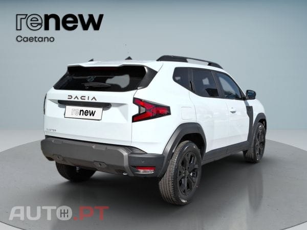 Dacia Duster 1.2 Eco-G 120 Bi-Fuel Extreme