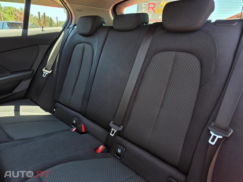 BMW 116 d