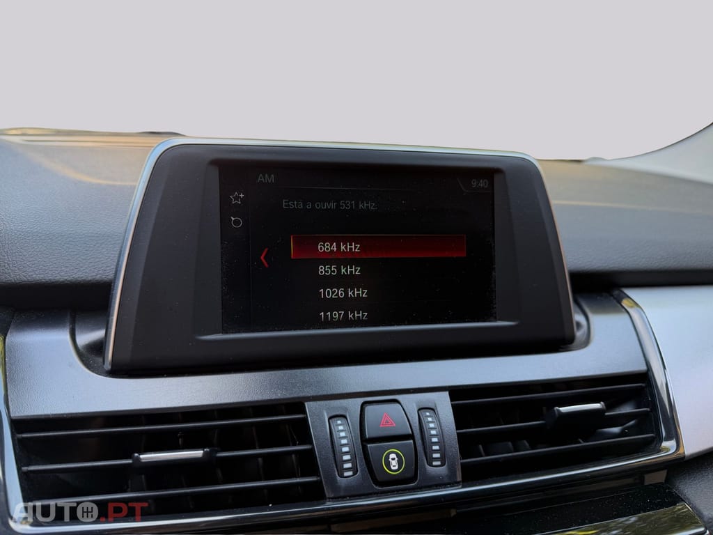 BMW 216 D SportLine 