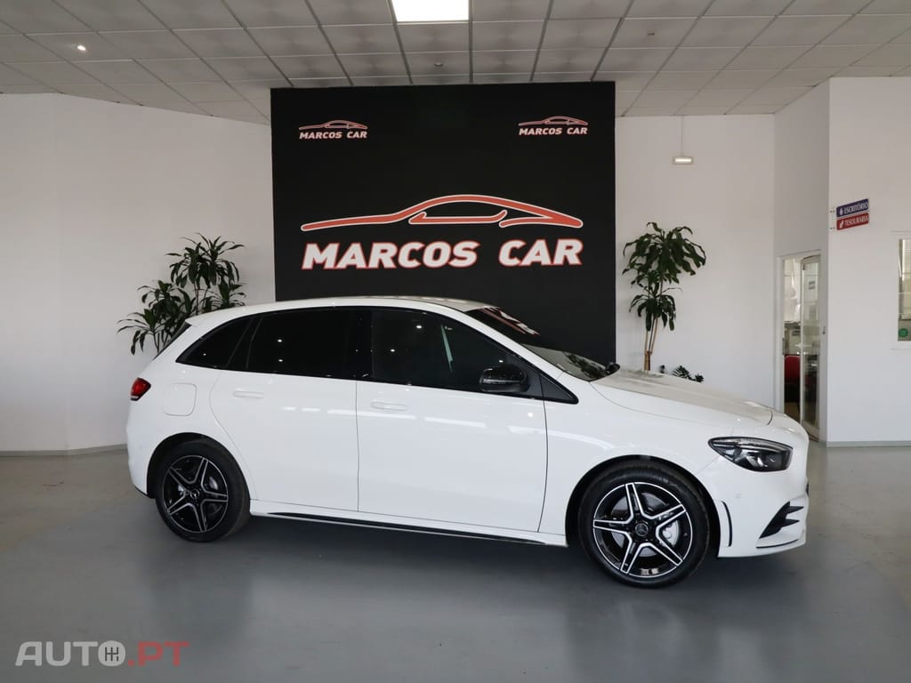 Mercedes-Benz B 250 AMG LINE