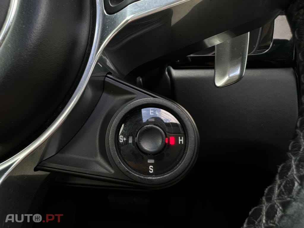 Porsche Cayenne E-Hybrid Tiptronic S