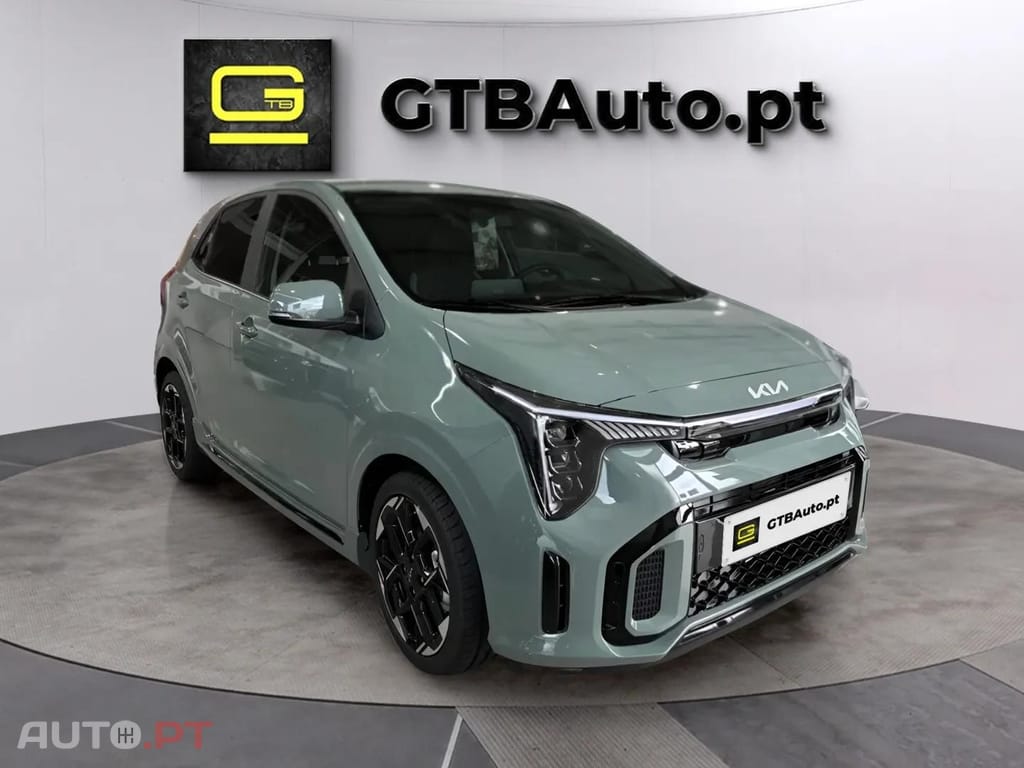 Kia Picanto 1.0 T-GDi GT-Line
