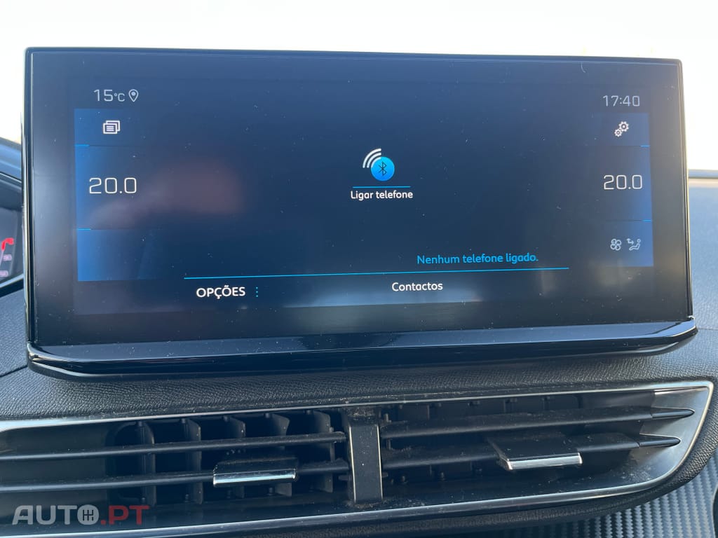 Peugeot 3008 1.5 BlueHDi Allure Pack EAT8