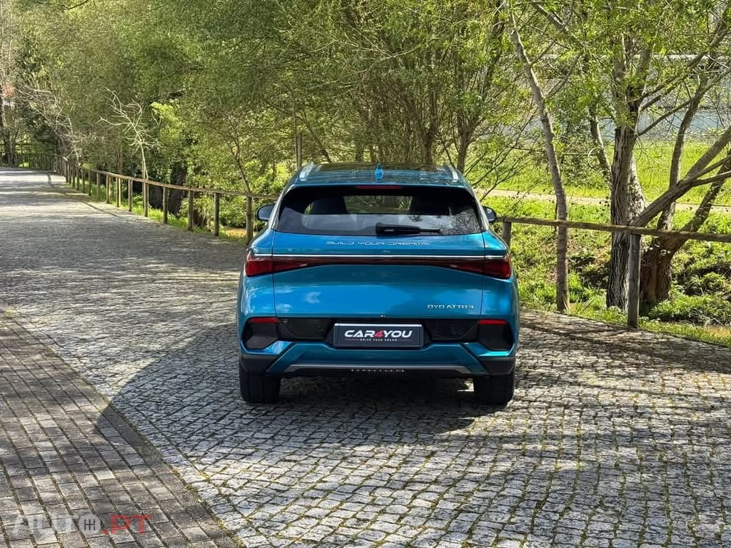 BYD Atto 3 60.48 kWh Design