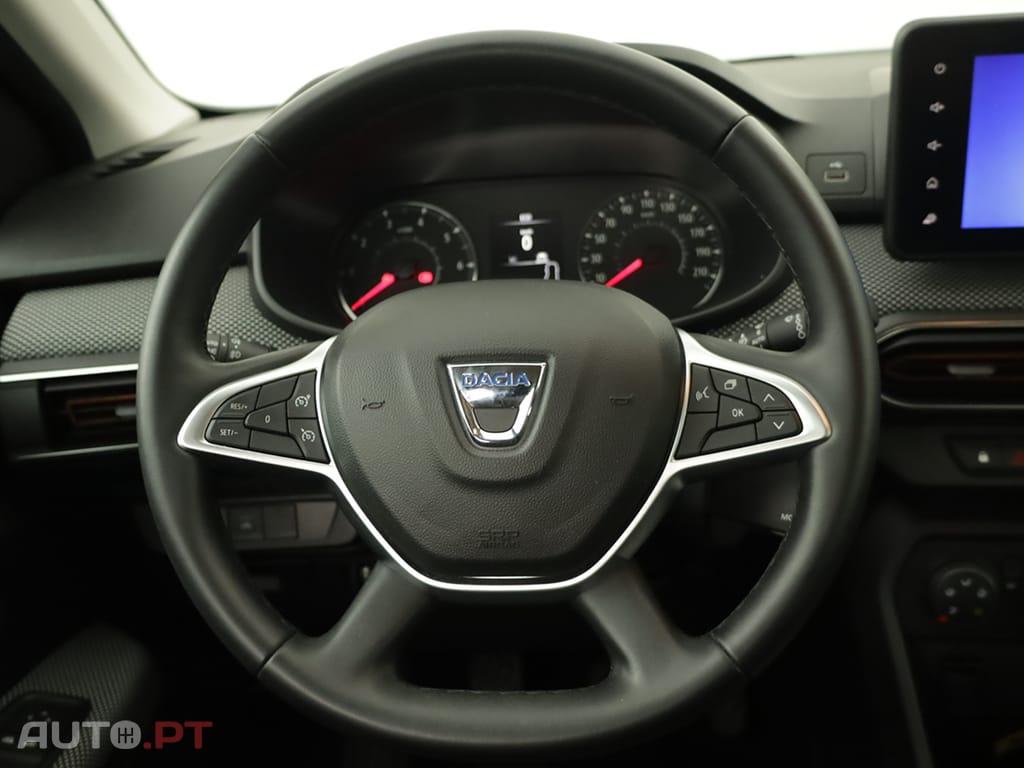 Dacia Sandero Sandero 1.0 ECO-G Stepway Comfort Bi-Fuel
