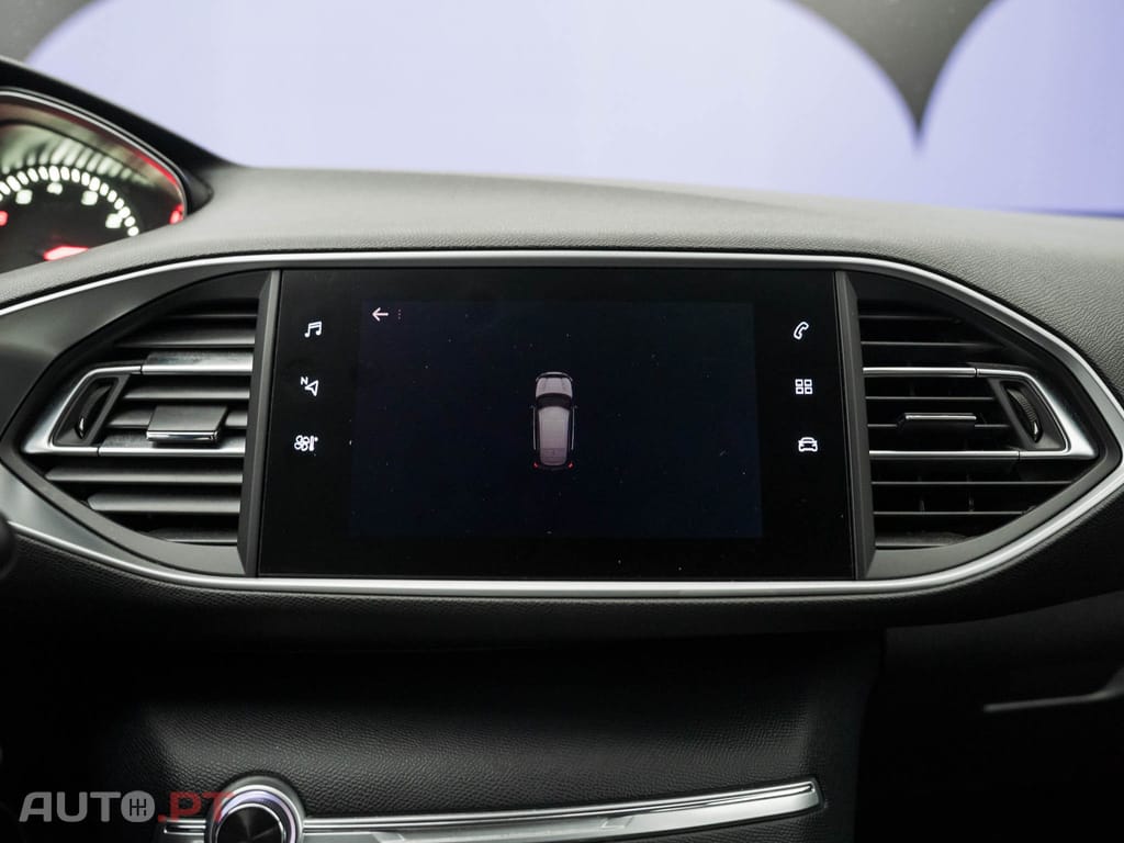 Peugeot 308 1.2 PureTech Style