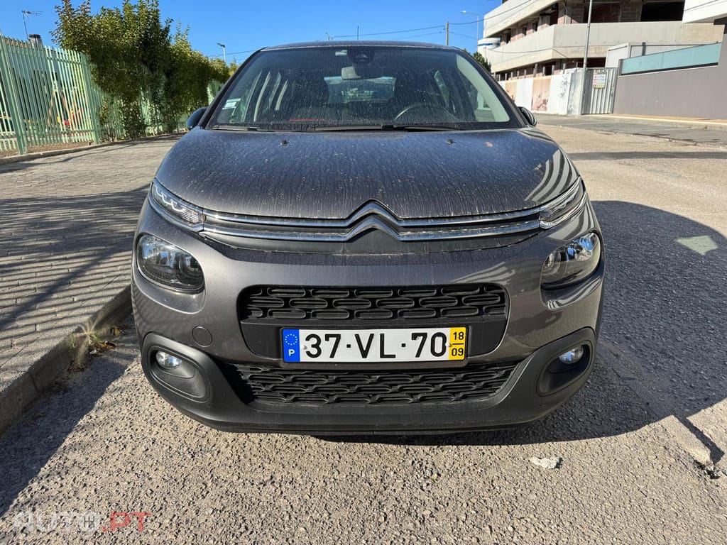 Citroen C3 Blue edition 1.5 HDI