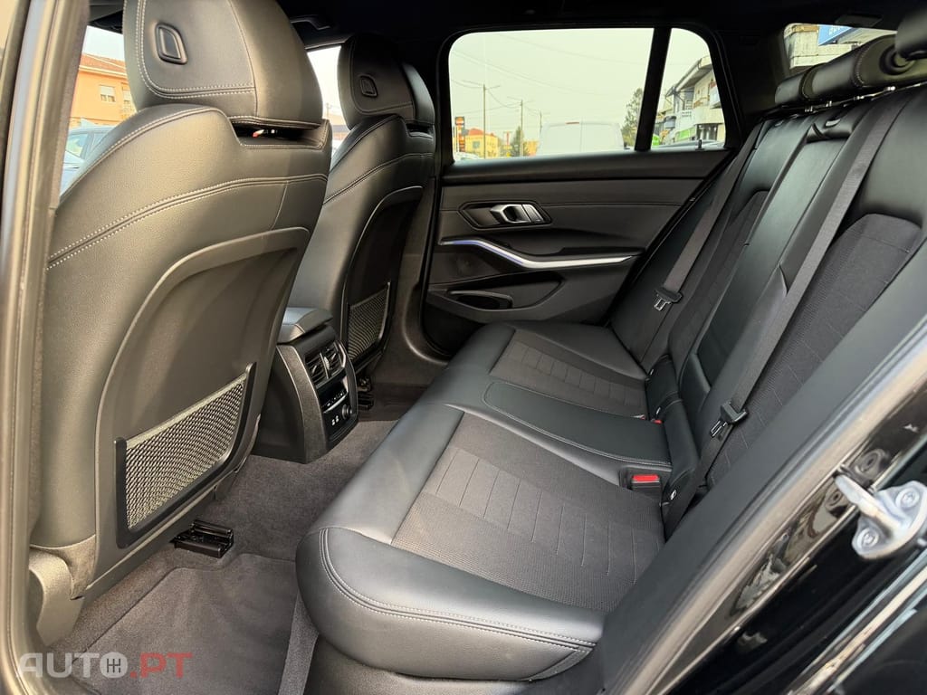 BMW 320 d Line Sport Auto