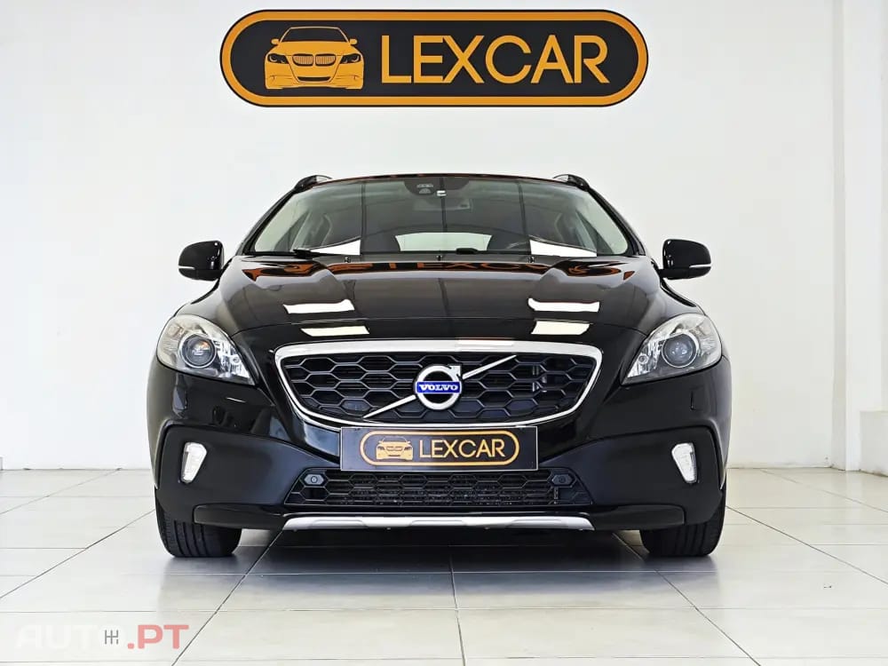Volvo V40 Cross Country 1.6 D2 Momentum