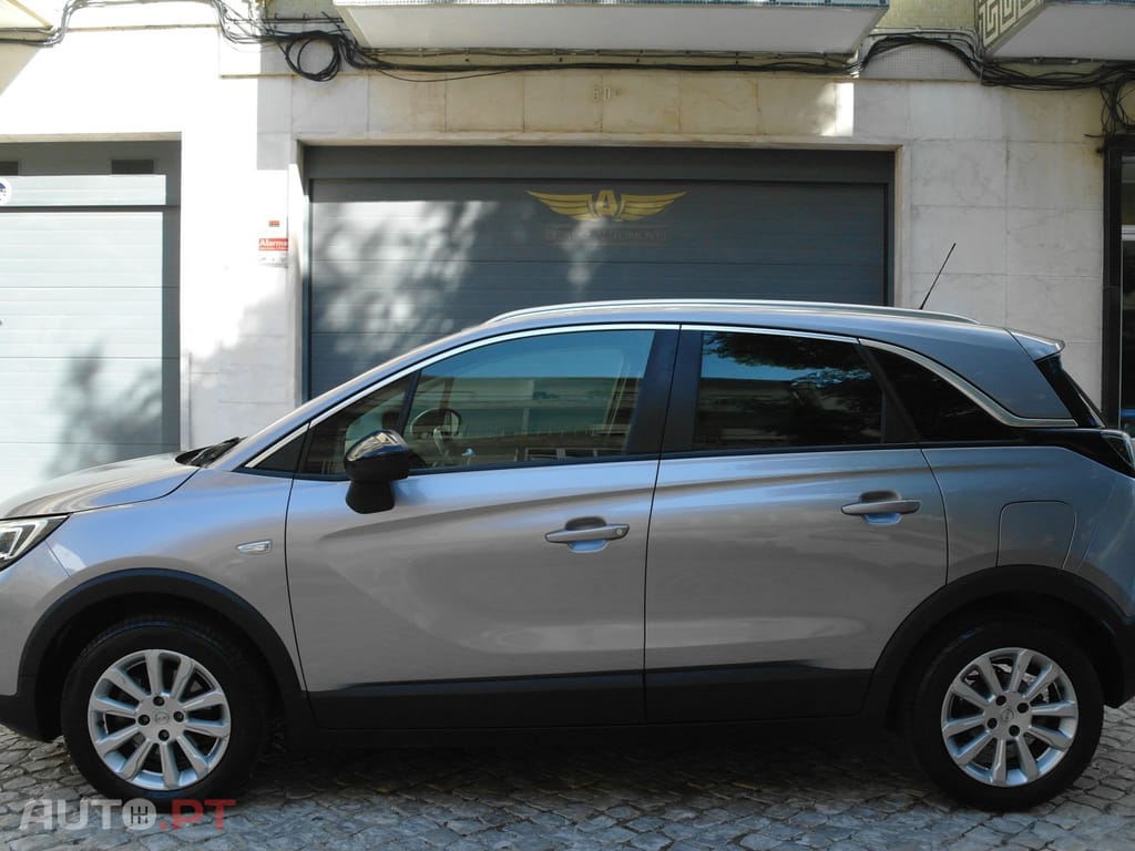 Opel Crossland X 1.2 T Innovation