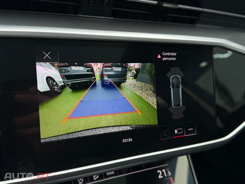 Audi A6 Allroad 45 TDI quattro S tronic