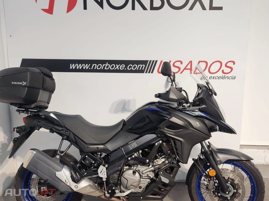 Suzuki DL V-STROM 650A