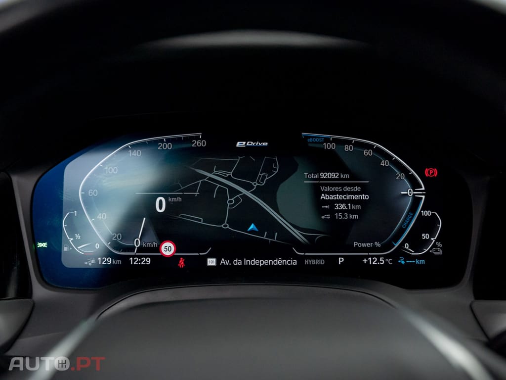 BMW 320 e Corporate Edition Auto