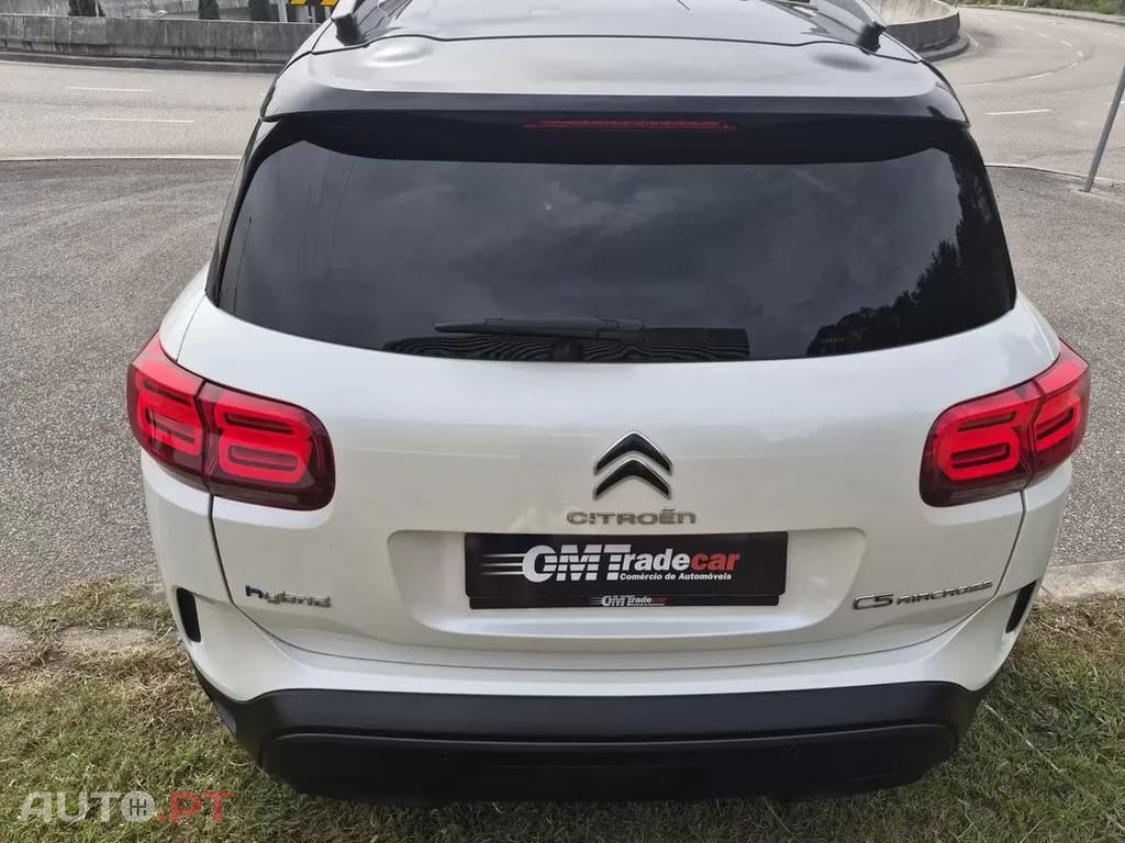Citroen C5 Aircross 1.6 Hybrid Shine e-EAT8