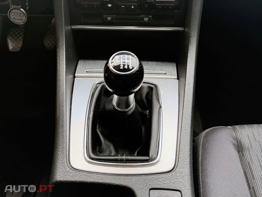 Audi A4 Avant 2.0 Tdi Nacional