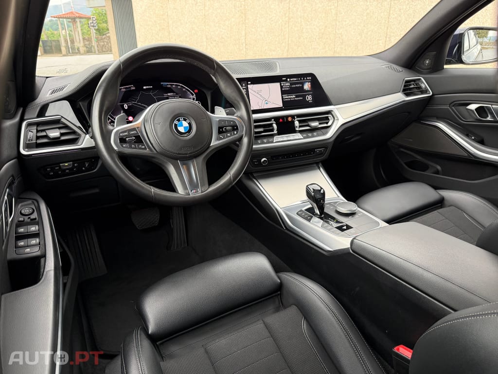 BMW 330 e Corporate Edition Auto