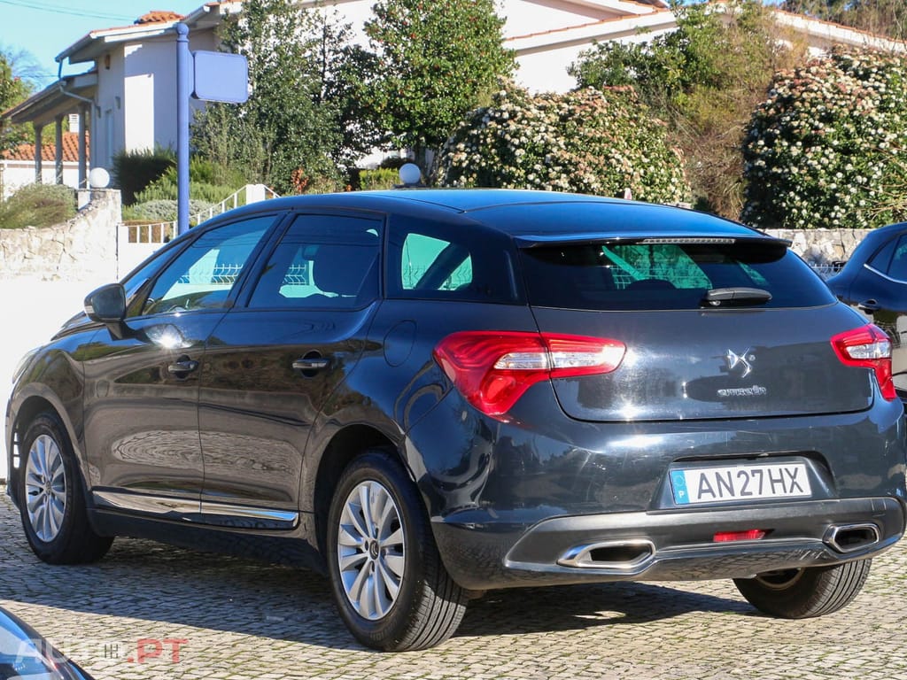 DS DS5 1.6 e-HDi Be Chic ETG6