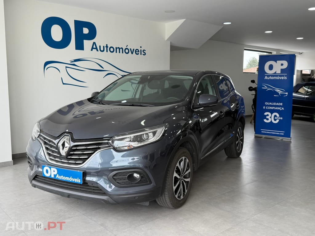 Renault Kadjar 1.3 TCe Equilibre EDC